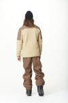 PICTURE M Anthara Polartec, Cocoa Brown velikost: L