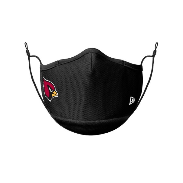 Doplněk Arizona Cardinals NFL Official On-Field Face Mask Mundschutz