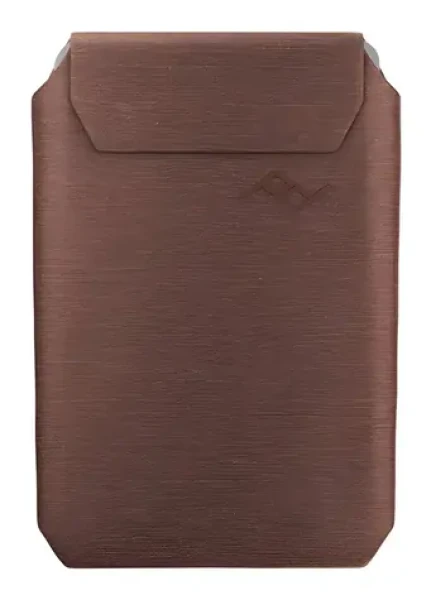 Peak Design Mobile Wallet Slim Redwood / Peněženka / pro mobilní telefon (M-WA-AA-RD-1)