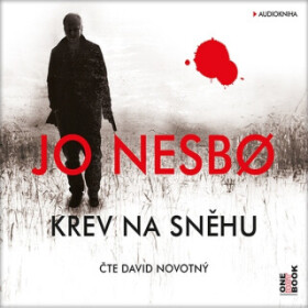 Krev na sněhu - Jo Nesbø - audiokniha