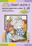 AMOS Český jazyk 2, 3. díl (pracovní učebnice)