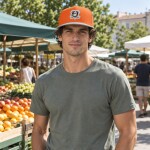 Fanatics Pánská kšiltovka Anaheim Ducks NHL Loden Structured Adjustable Flat Brim Cap