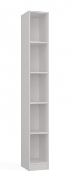 FRONTI Regál Onyx R25 bílý