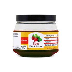 Dortisimo Ochucovací pasta Jahoda (250 g)