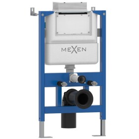 MEXEN - Tex Air XS-U konstrukce pneumatická na WC 61850A