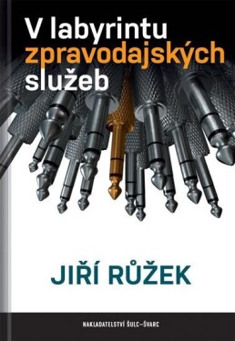 V labyrintu zpravodajských služeb - Jiří Růžek