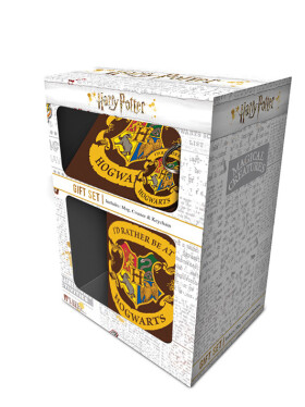 Harry Potter Dárkový set Bradavice - EPEE