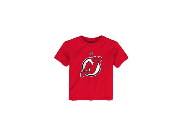 Outerstuff Dětské Tričko New Jersey Devils Primary Logo Tee Velikost: Dětské let)