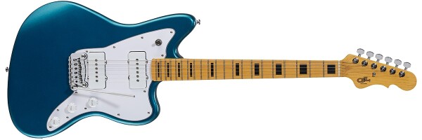 G&L Tribute Doheny Emerald Blue MP