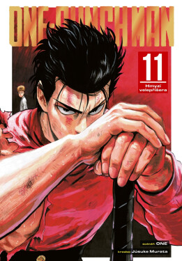 One-Punch Man 11:
