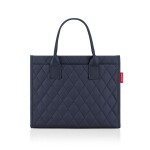 Stylová kabelka Reisenthel Daily Shopper Rhombus midnight