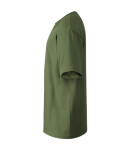 Stage tričko unisex khaki 2XL