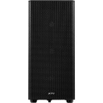 ADATA VALOR MESH černá / ATX / 2x USB-A 3.2 / 4x 120mm / bez zdroje / průhledná bočnice (VALORMESHMT-BKCWW)