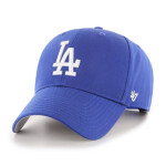 47 Brand Los Angeles Dodgers baseballová čepice B-RAC12CTP-RYB OSFM
