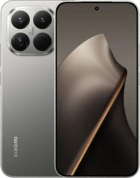 Xiaomi 15T Pro 5G 12+512GB šedá / 6.83" / Android 15 (6932554447656)