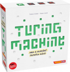 Turing Machine - hra - Fabien Gridel