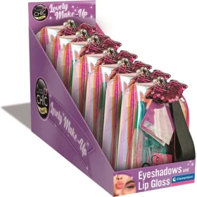 Clementoni Crazy Chic Lovely 2 MakeUp Pochete