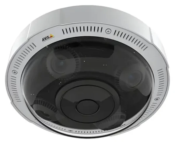 AXIS P3727-PLE / IP kamera / Panoramatická / 4x 2 Mpix / 360° / IR přisvícení (02218-001)