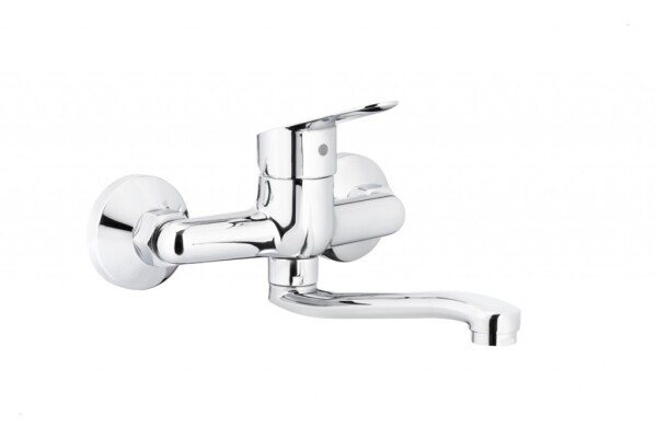 KFA - Baterie sprchová umyvadlová, nástěnná, chrom 5410-810-00