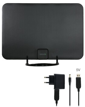 EVOLVEO Xany 2A LTE 45dBi aktivní pokojová anténa LTE filtr