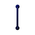 IDEAL STANDARD - Contour 21 Opěrné madlo 45 cm, modrá S645236