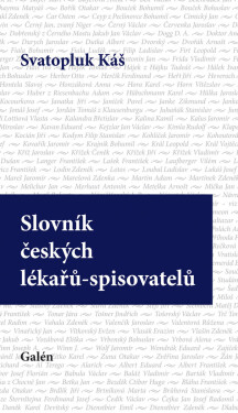 Slovník českých lékařů-spisovatelů - Svatopluk Káš