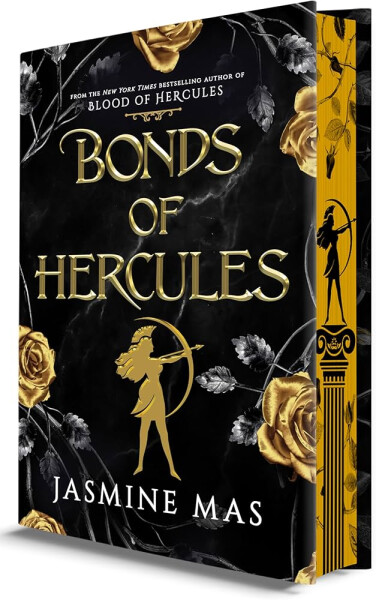 Bonds of Hercules (Deluxe Limited Edition) - Jasmine Mas