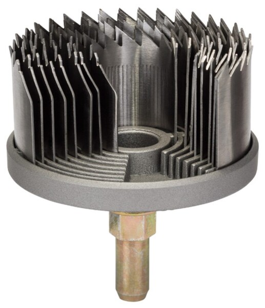 Souprava 8 ozubených věnců 25-68 mm Bosch 1609200243