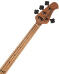 Sterling by Music Man StingRay Pete Wentz Signature MN Black