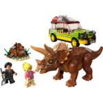 LEGO® Jurassic World™ 76959 Zkoumání triceratopse