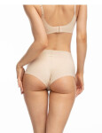 Dámské kalhotky Julimex Infinity Boyshort Maxi S-XL černá L