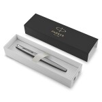 Parker Jotter Stainless Steel CT - plnicí pero, hrot M