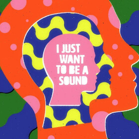 I Just Want To Be A Sound (Black Vinyl) - LP - Kadavar