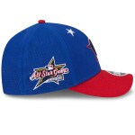 New Era Pánská kšiltovka Milwaukee Brewers MLB Authentic 2025 All-Star Game 9FORTY M-Crown Snapback
