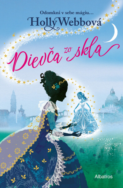 Dievča zo skla - Holly Webbová