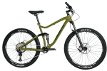 Leader Fox HARPER FULL 29", rám 2025-2, yellow