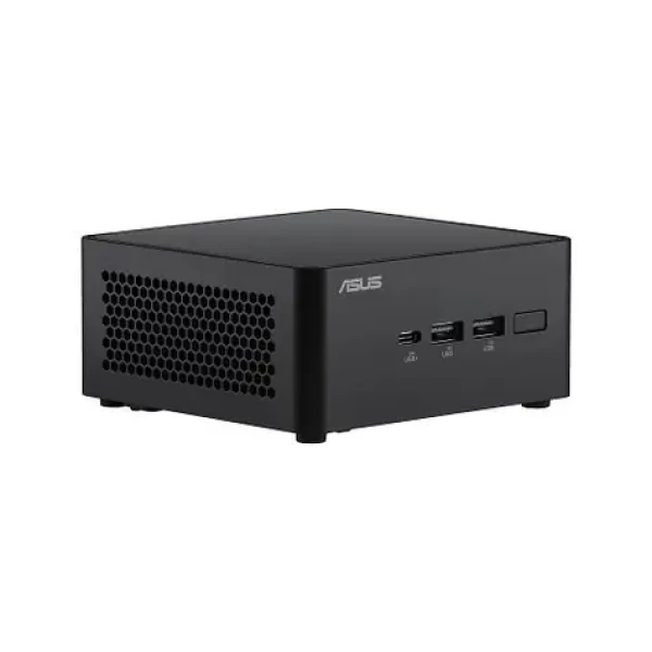 ASUS NUC 14 Pro NUC14RVHv5000R2 / Intel Core Ultra 5 135H 1.7GHz / 2x DDR5 5600MHz / M.2 SSD + 2.5" SATA / Intel UHD (90AR0072-M00160)