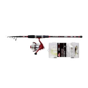 Berkley Prut Catch More Fish Spin Tele Combo 2,4m 10-40g,Berkley Prut Catch More Fish Spin Tele Combo 2,4m 10-40g