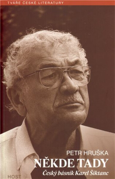 Někde tady - Šiktanc - Petr Hruška