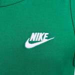 Pánské tričko Nike Club Tank, zelené, BQ1260 365 L