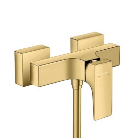 HANSGROHE - Metropol Sprchová baterie, zlatá 32560990