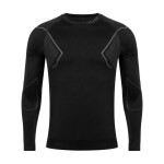 Alpinus Active Base Layer black-grey M GT43189 L