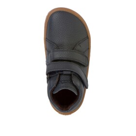 Chlapecké kotníkové barefoot boty AUTUMN Dark Blue Froddo G3110263 - 24