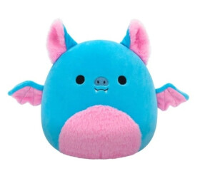 Squishmallows Fuzzamallows Netopýr - Boyle 30 cm