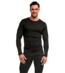 Pánský nátělník Cornette Authentic 214 M-3XL melanžově šedá S