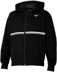 Běžecká bunda Mizuno Athletics Sweat Jacket K2GCB00391 Velikost textilu: M