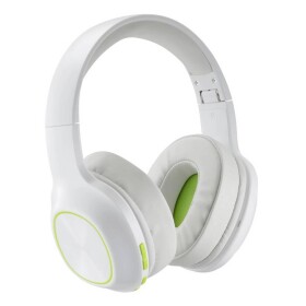 Hama Spirit Calypso III sluchátka otevřená (On Ear) Bluetooth® stereo zelená, bílá
