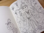 Fairy Miracles (Milované něžnosti) AJ, antistresové omalovánky, Klára Marková