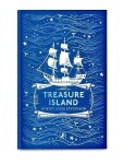 Treasure Island, 1. vydání - Robert Louis Stevenson