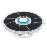 Mamido Solární LED fontána do bazénu Bestway 58849
